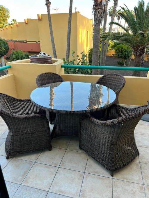 Atlantic Garden - Casa Helena Apartment Corralejo Exterior photo