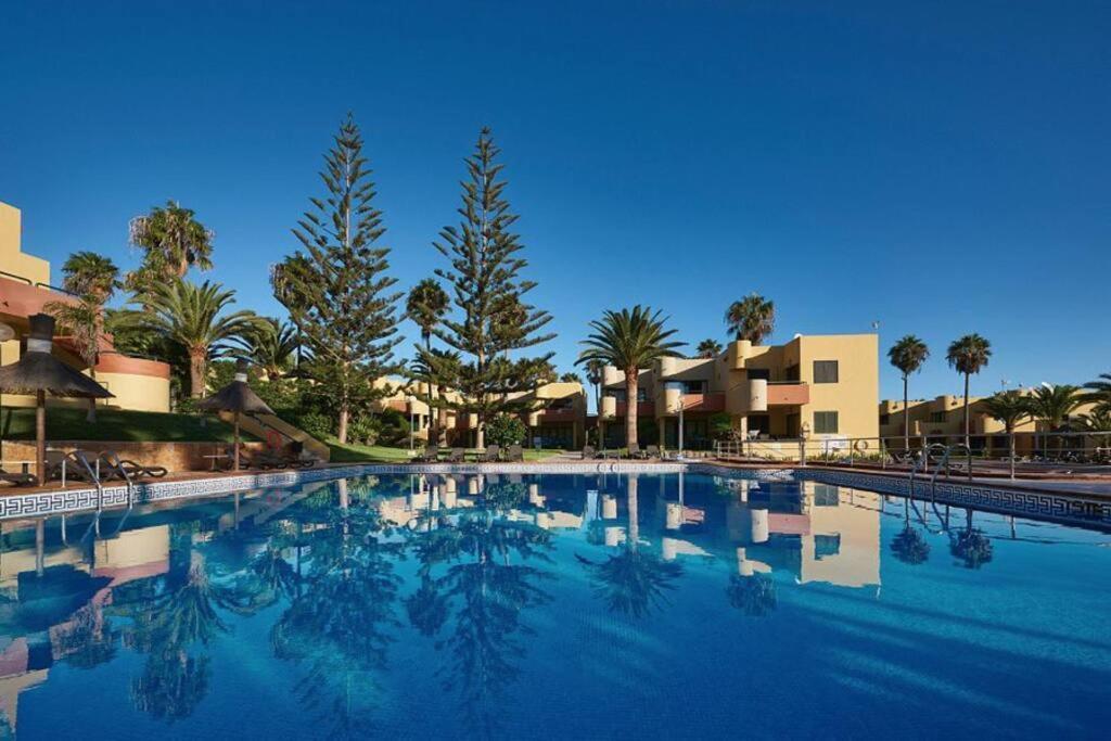 Atlantic Garden - Casa Helena Apartment Corralejo Exterior photo