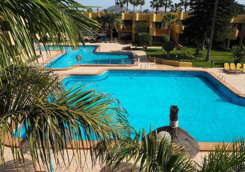 Atlantic Garden - Casa Helena Apartment Corralejo Exterior photo